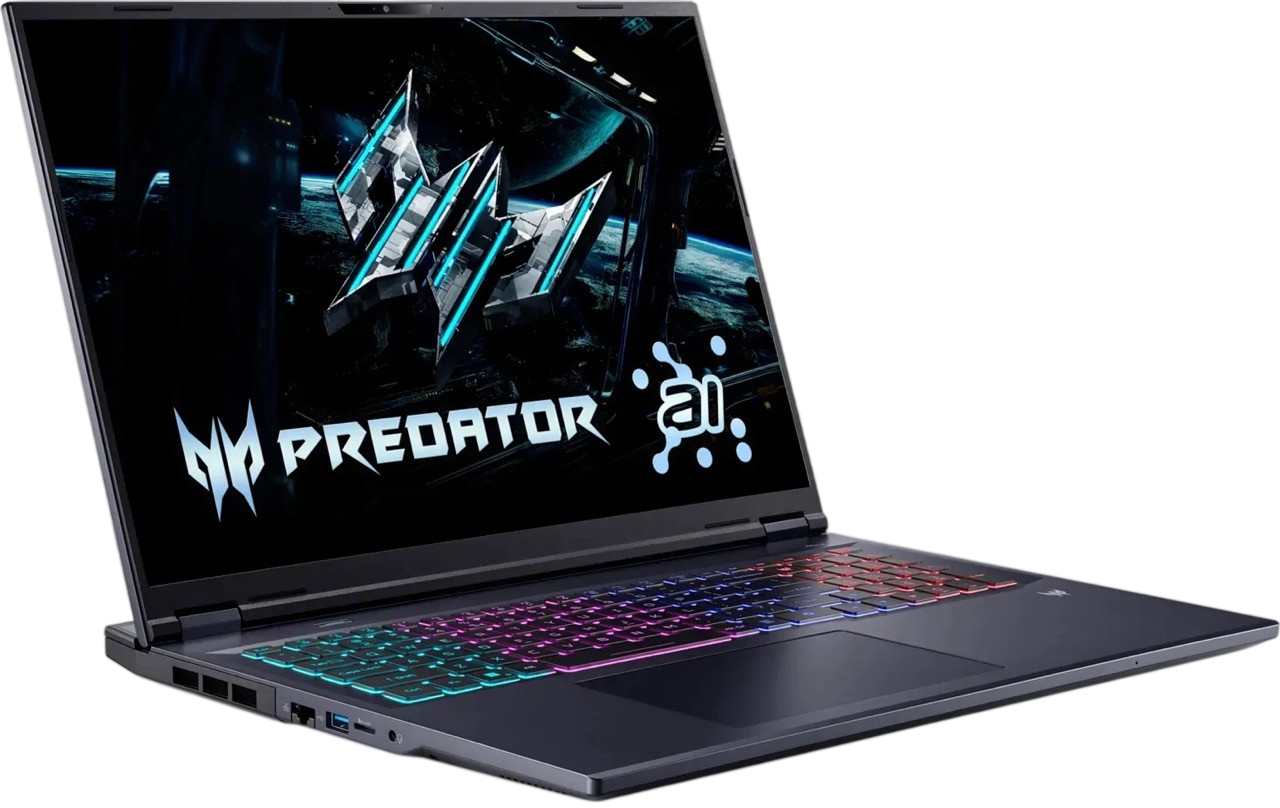Ремонт PREDATOR HELIOS 18P AI